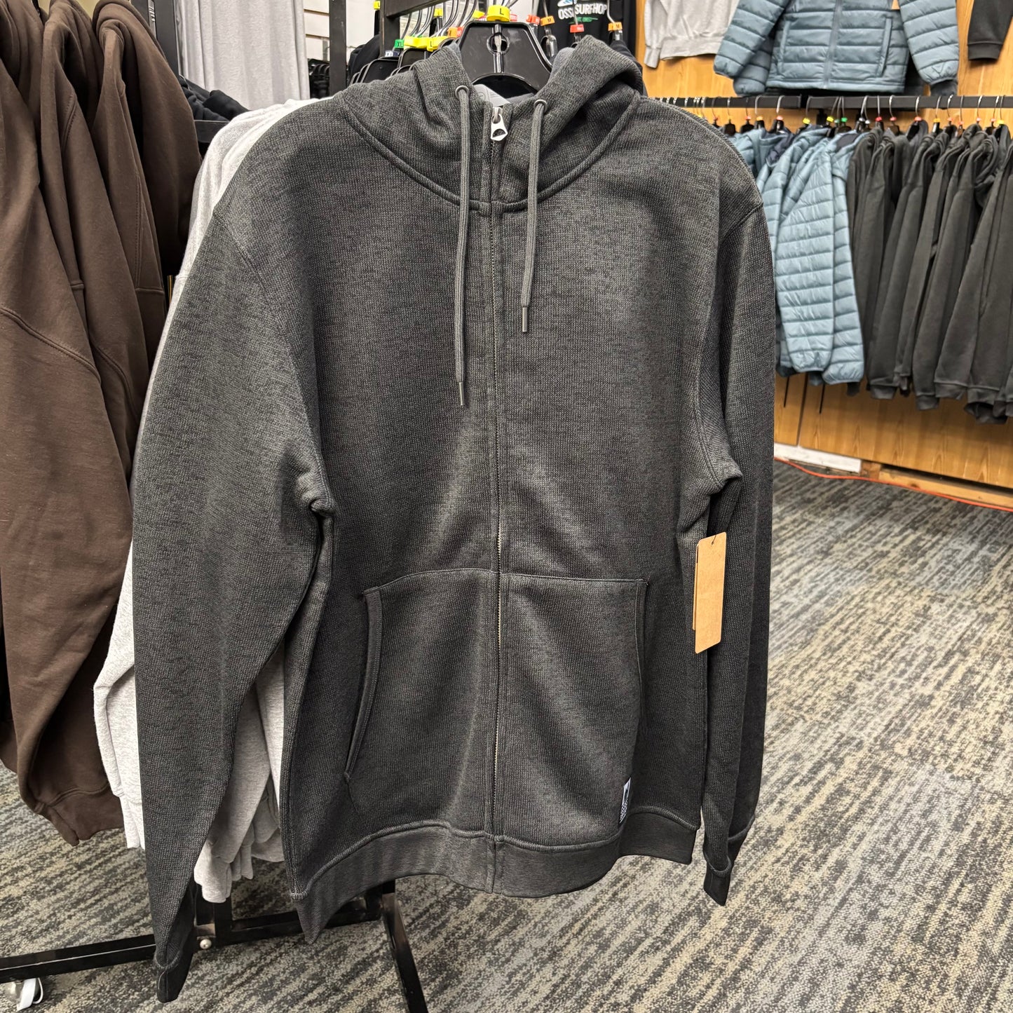 Ossies Cole Hoody