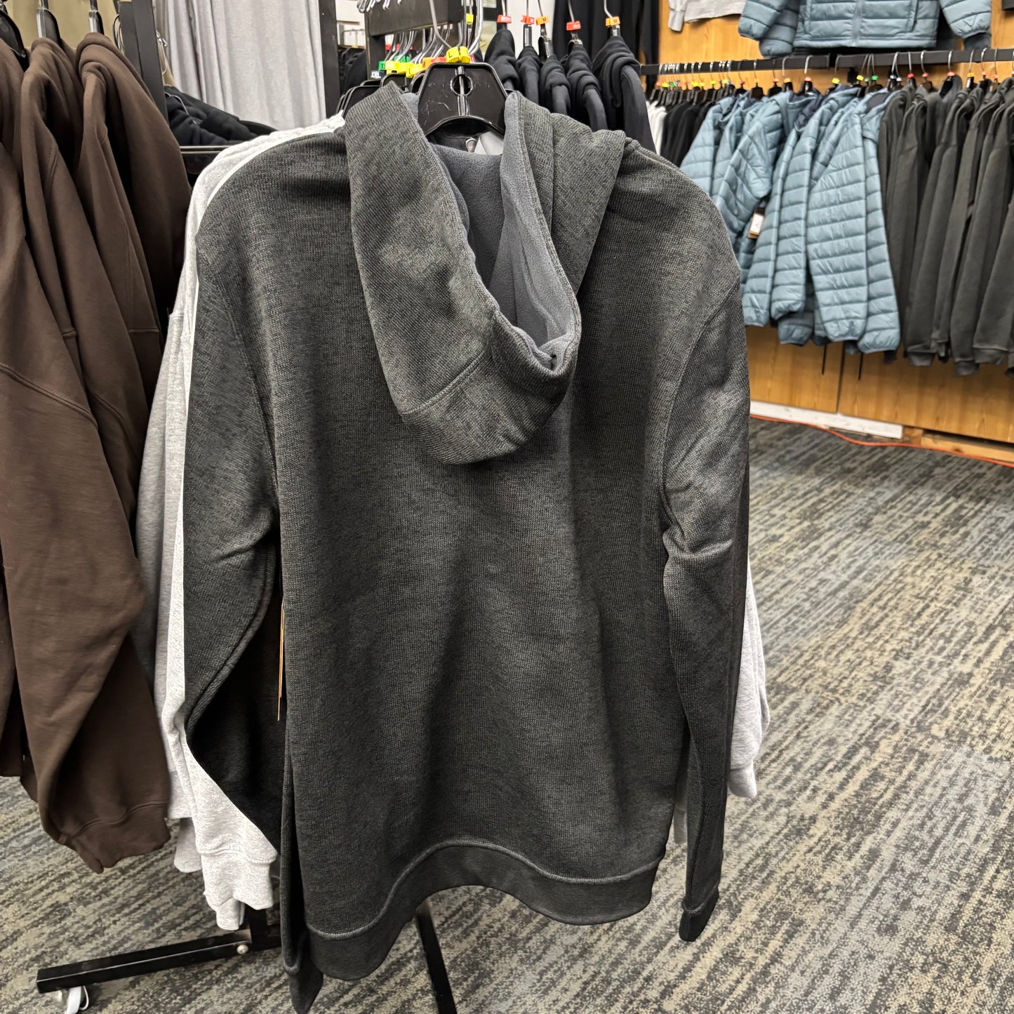 Ossies Cole Hoody