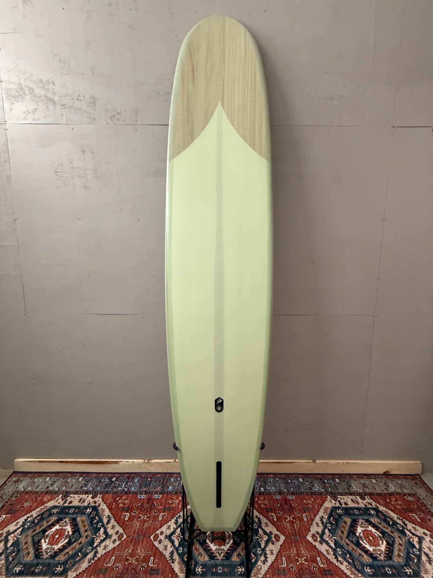 Firewire TJ Singleton 9'8" X 23" X 3 ¹/₈" | 80.4L | Helium Surfboard