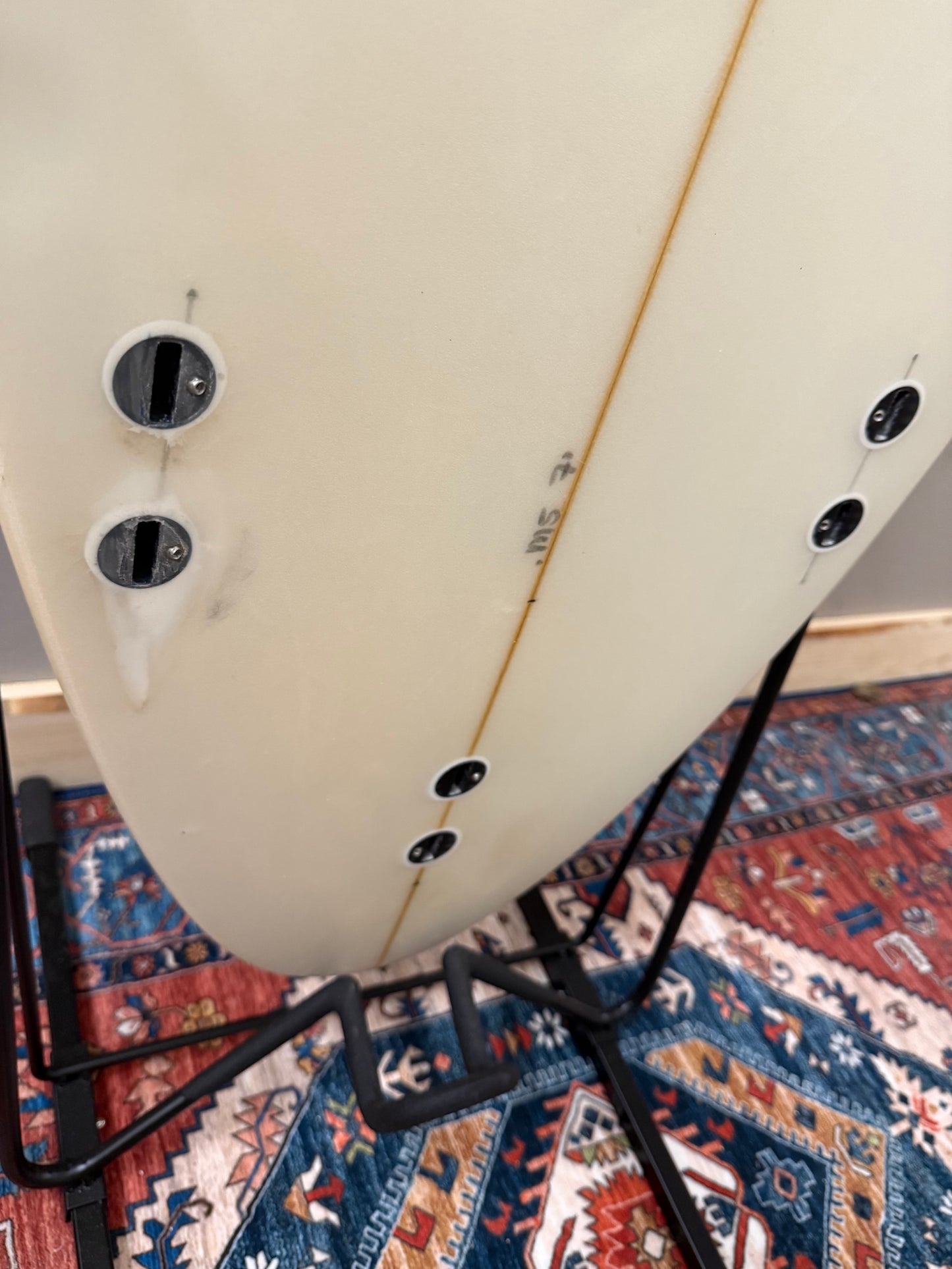 Rawson Shortboard Surfboard 6'2" × 18½" × 2½" | USED - PU