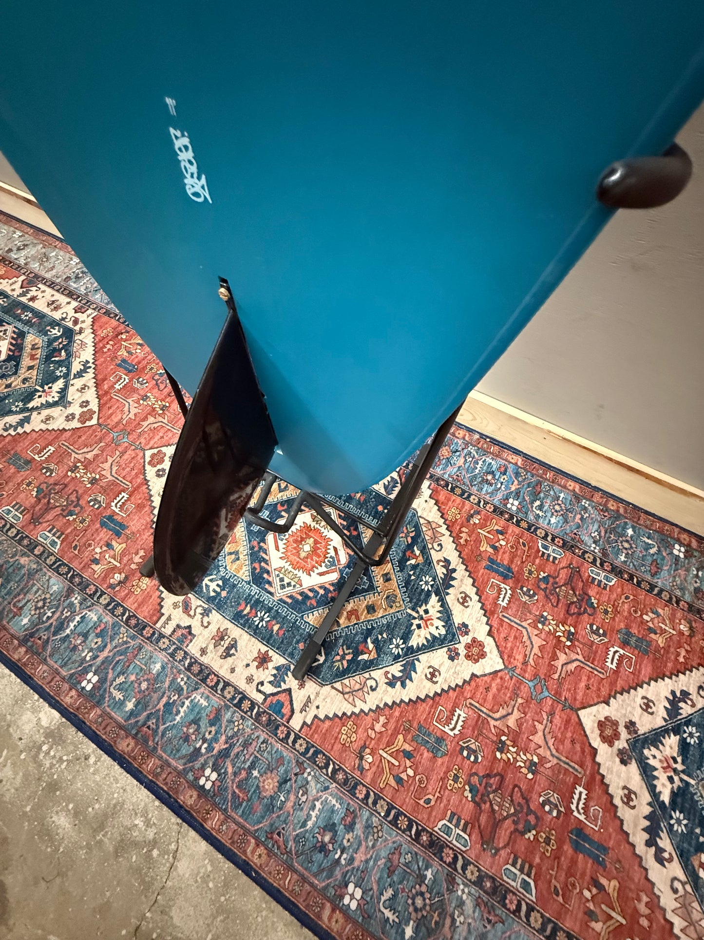 Crime 11'0" x 24 ¹⁄₄" x 2 ⁷⁄₉" Surfboad USED Soft Hybrid
