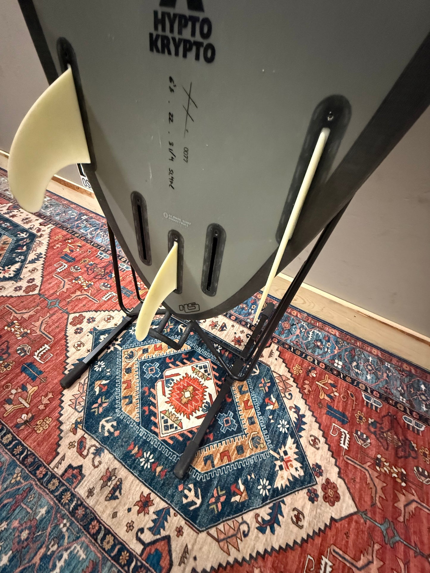 Hypto Krypto 6'8" x 22" x 3 ¹⁄₄ | 51.47L | Epoxy Surfboard USED