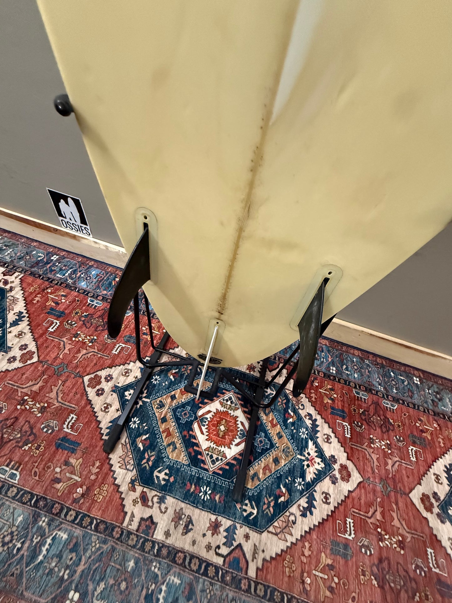 Hammer Cove Slayer 6'10" x 18.8" x 2.4" | Surfboard USED