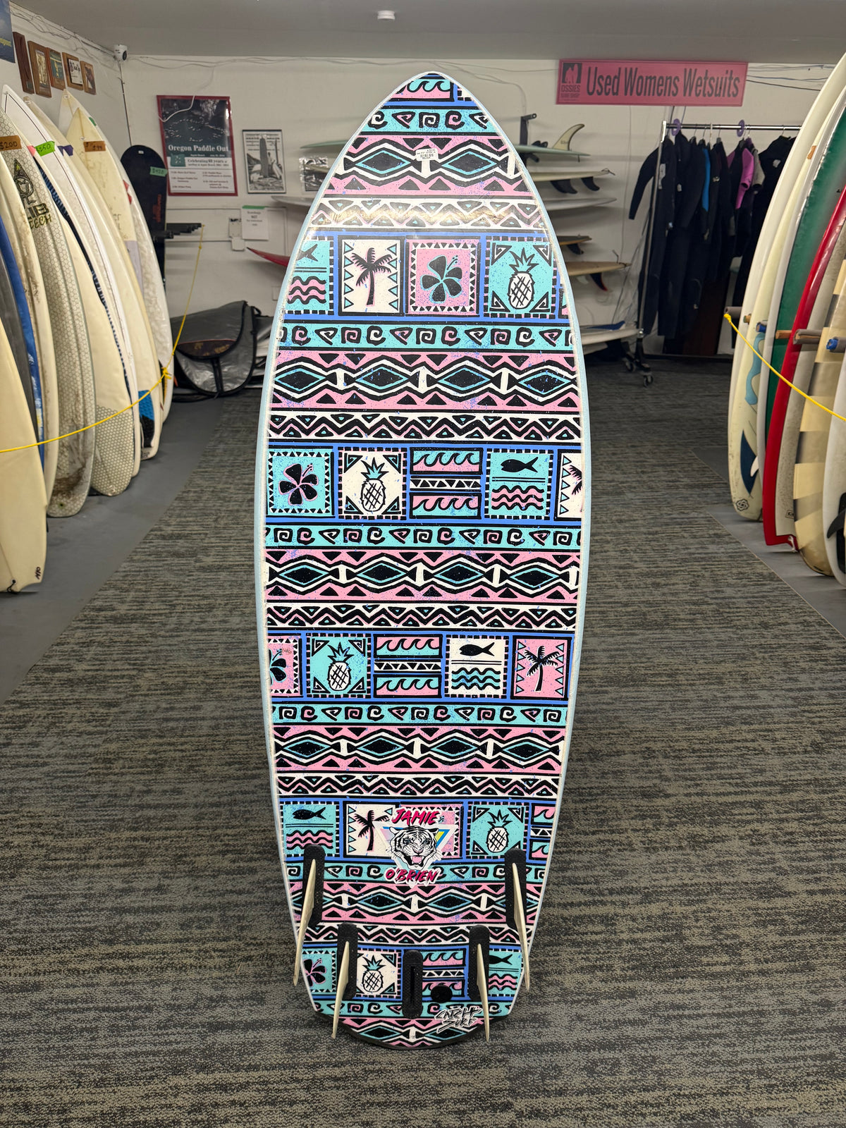 Used 5'2'" ODYSEA Job PRO