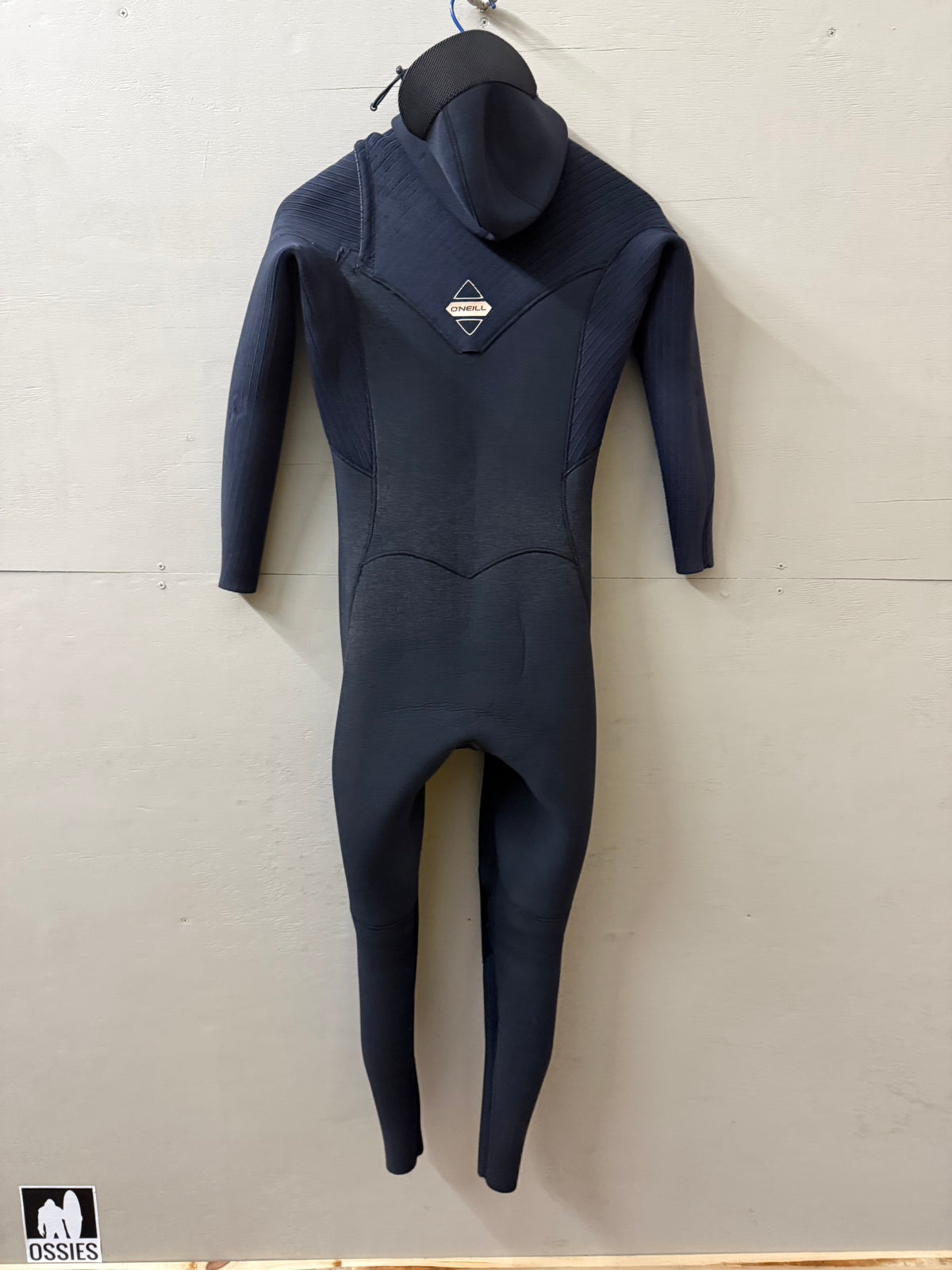 Used Oneill Hyperfreak 5/4 Size 10