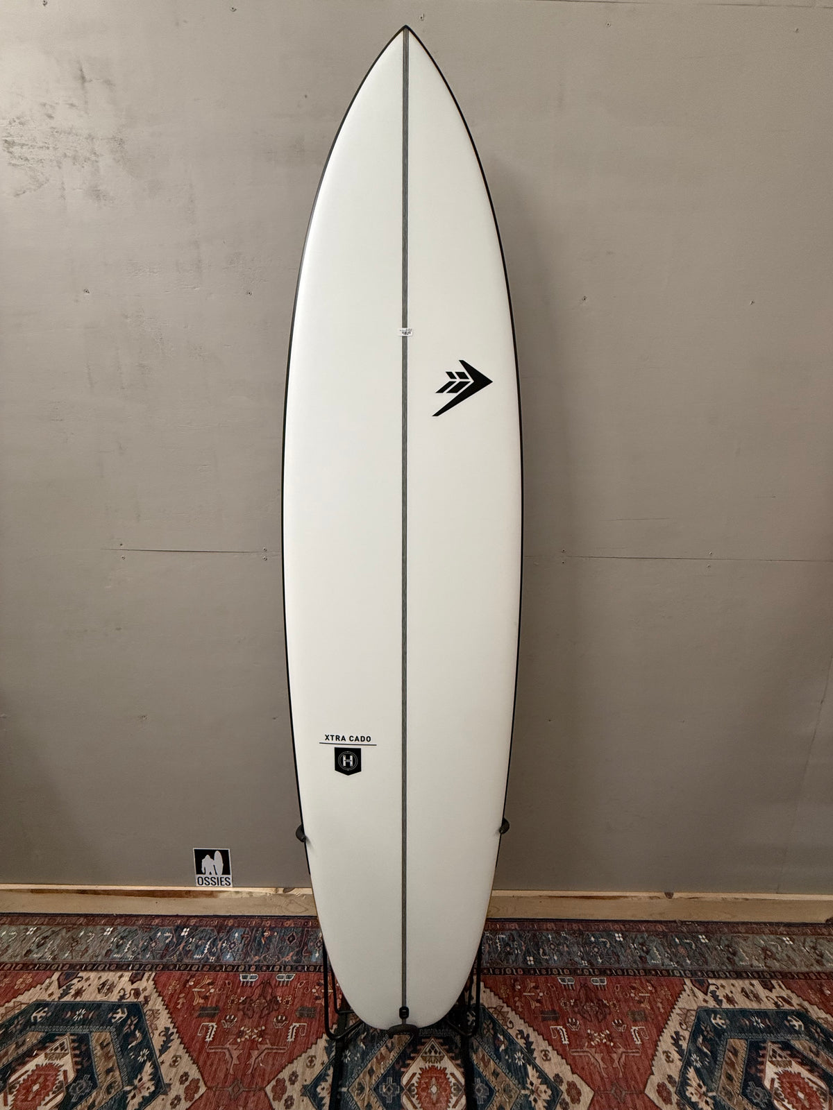 Firewire Xtra Cado 7'0" x 21 ¹⁄₂ x 2 ⁵⁄₈ | 44.4L | Surfboard Helium Core