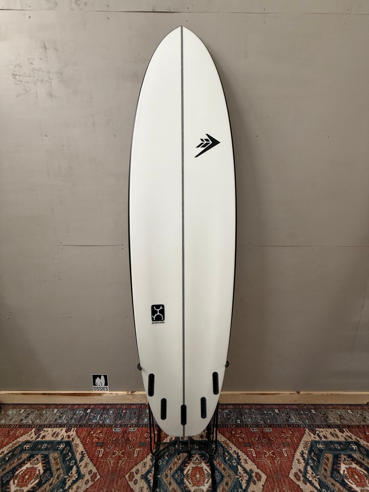 Firewire Xtra Cado 7'6" x 21 ⁷⁄₈ x 2 ³⁄₄ | 50.6L | Surfboard Helium Core