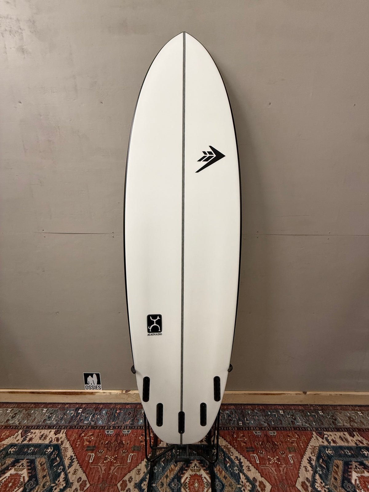 Firewire Xtra Cado 6'8" x 21" x 2 ¹⁄₂ | 39.3L | Surfboard Helium Core