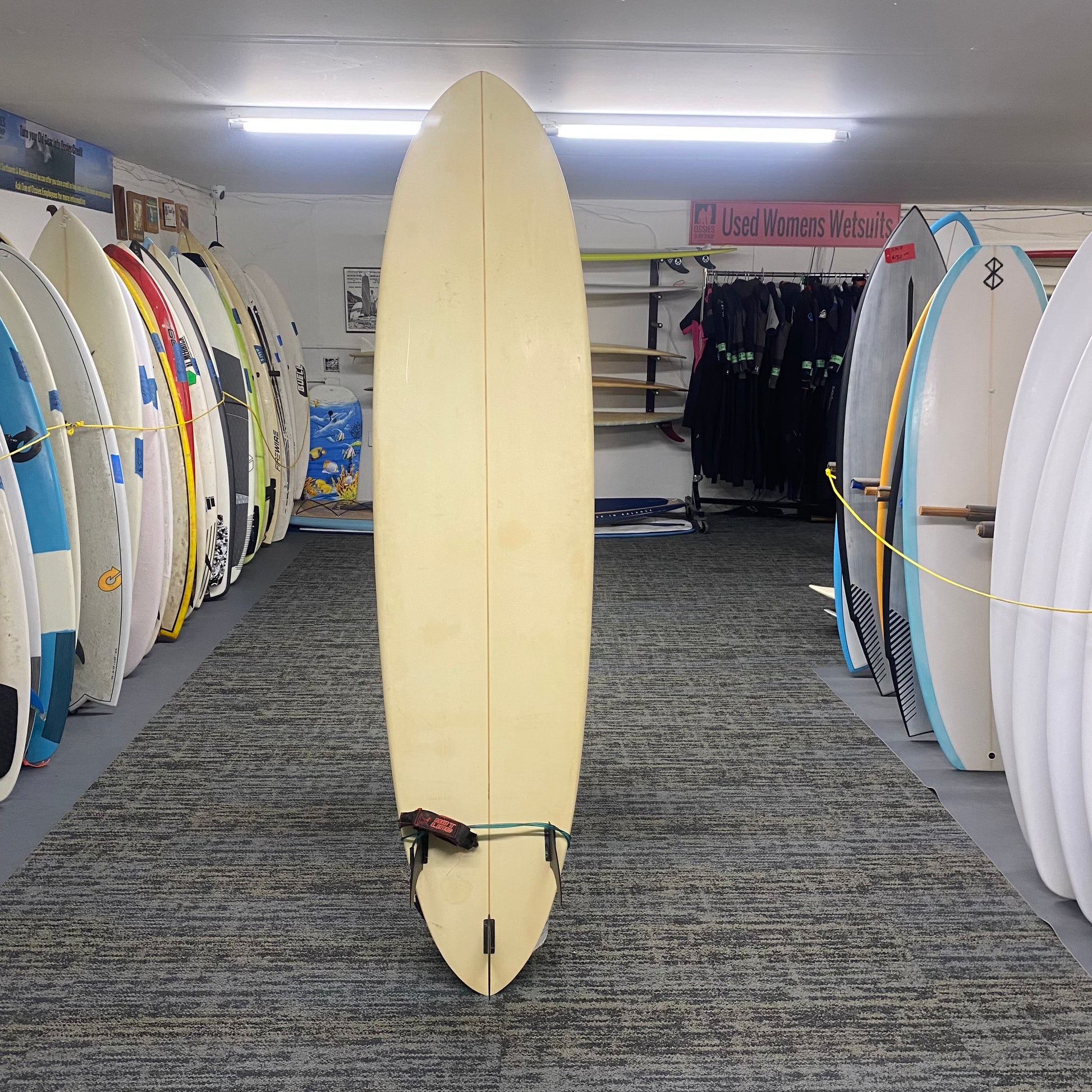Used 7'2 Sun Surfboard