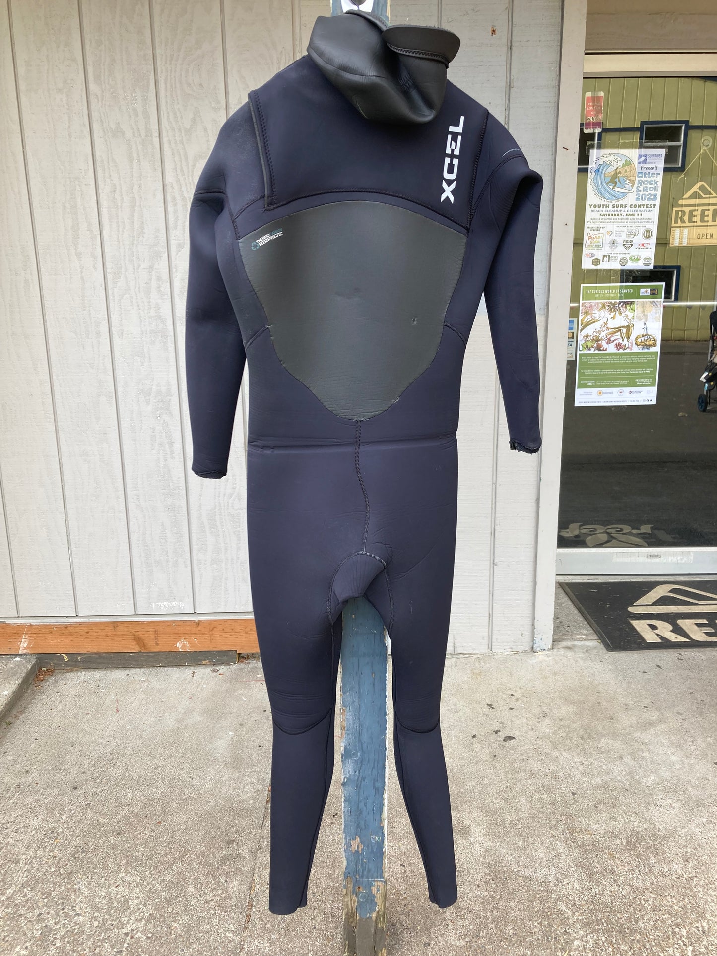 Used 5/4 Xcel Large