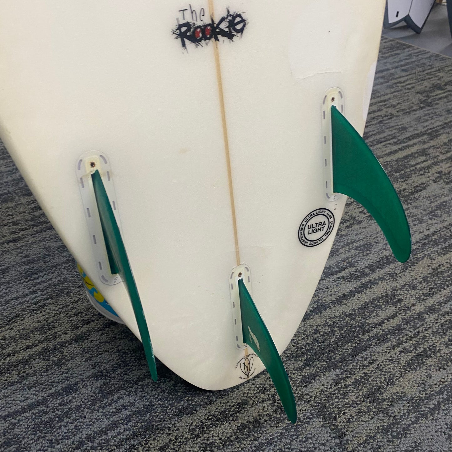 Used 6'2" Rookie
