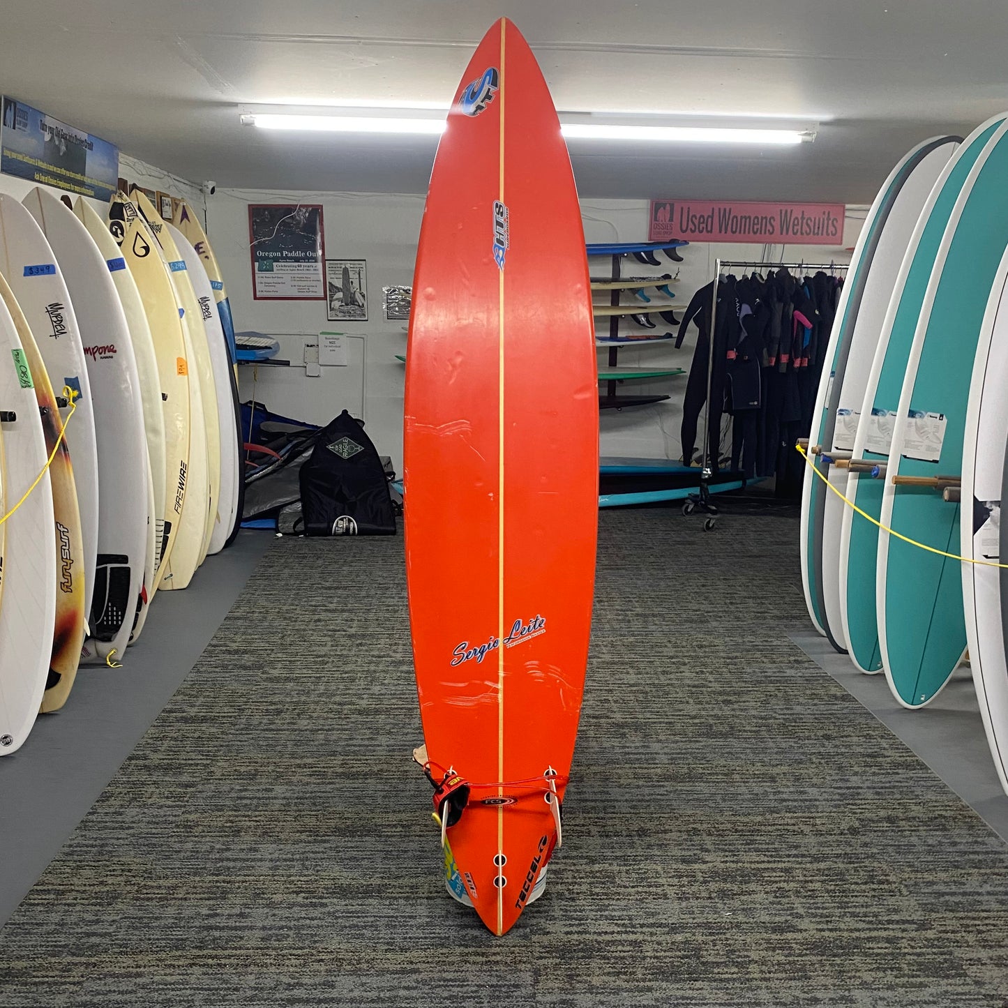 Used 7'6 HTS Semi Gun