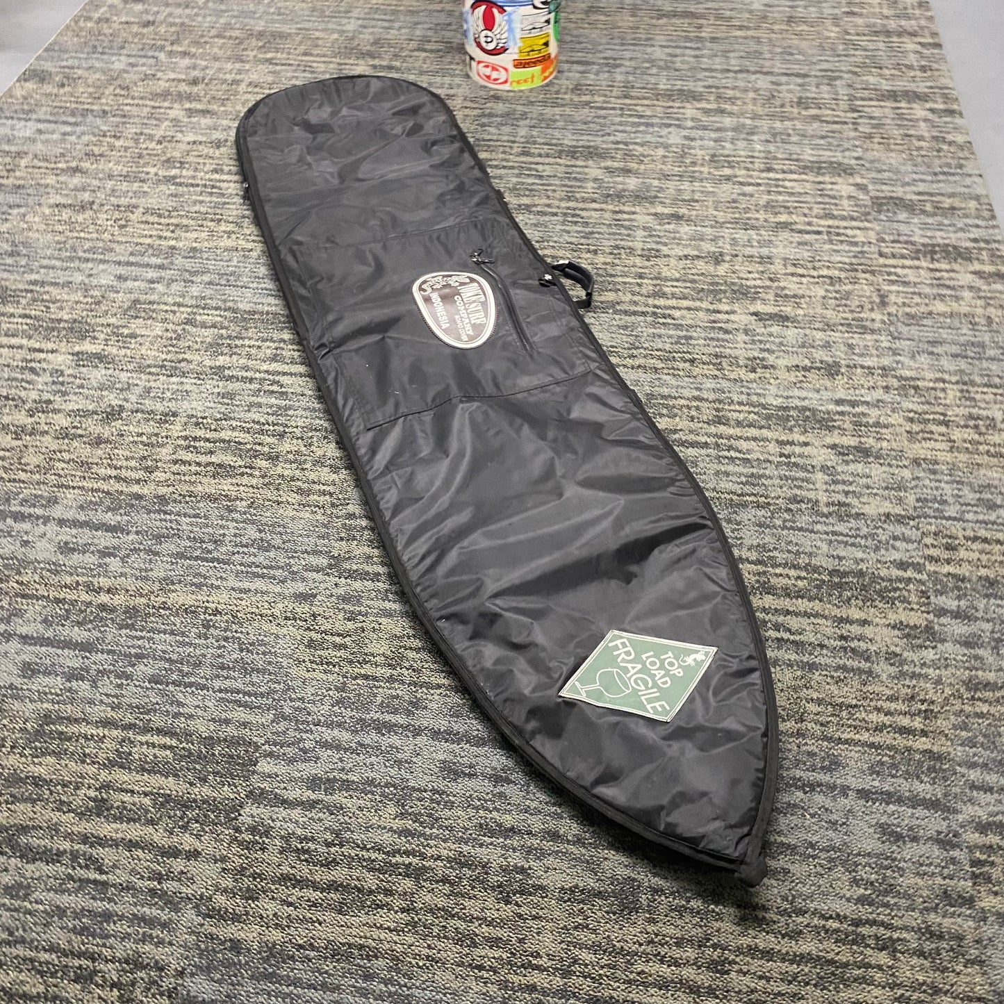 Used 7'6 HTS Semi Gun