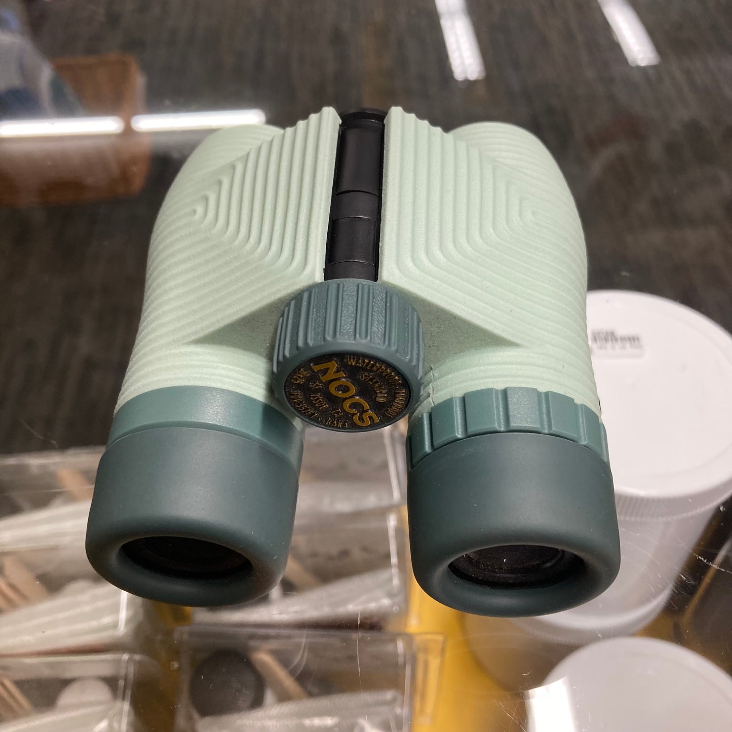 Waterproof Binoculars 8 X Cypress Green