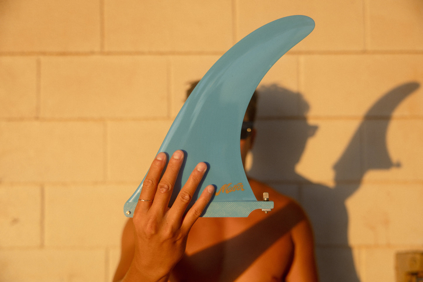 Mid Fin Co. Blu J 9.5" Center Fin