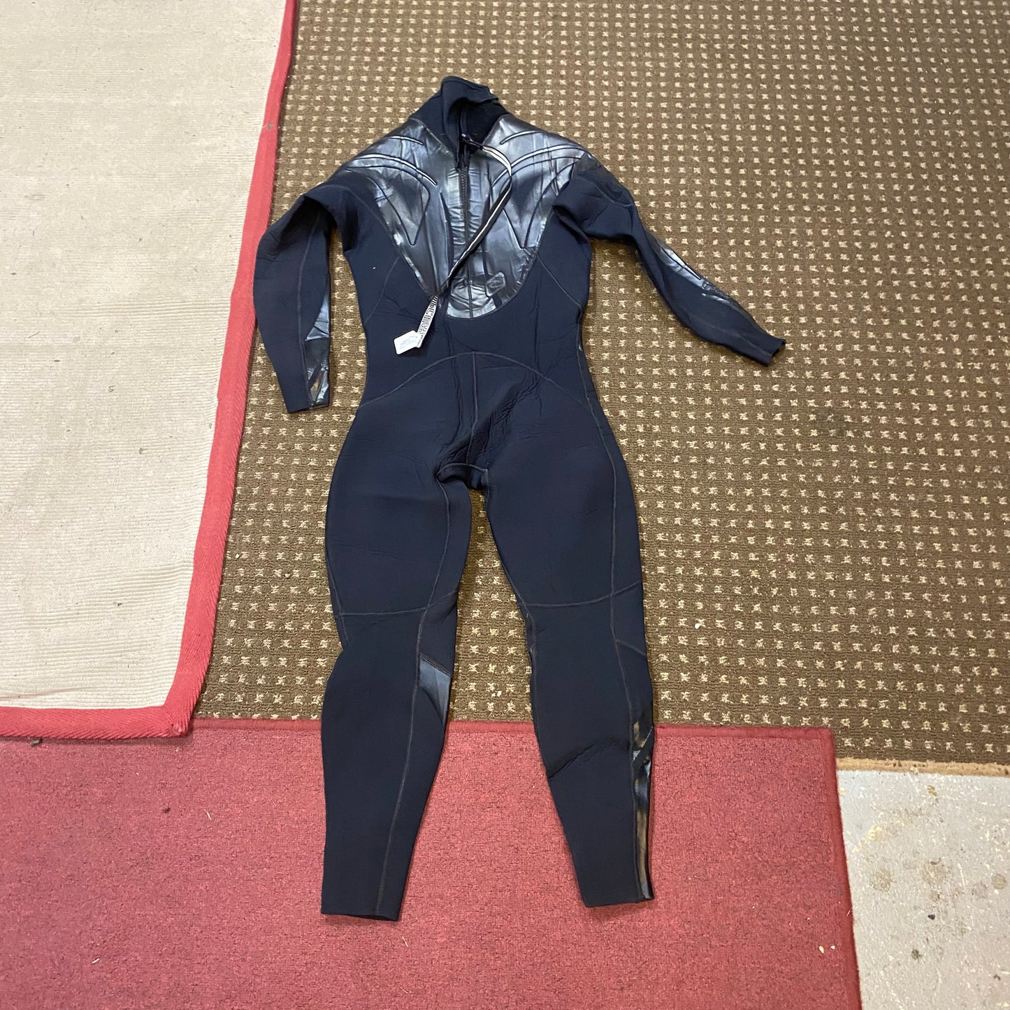 Used MS Rip Curl Wetsuit