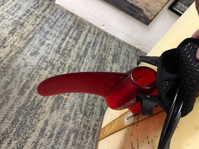 Used 10'9 Infinit Longboard W/Bag&Leash