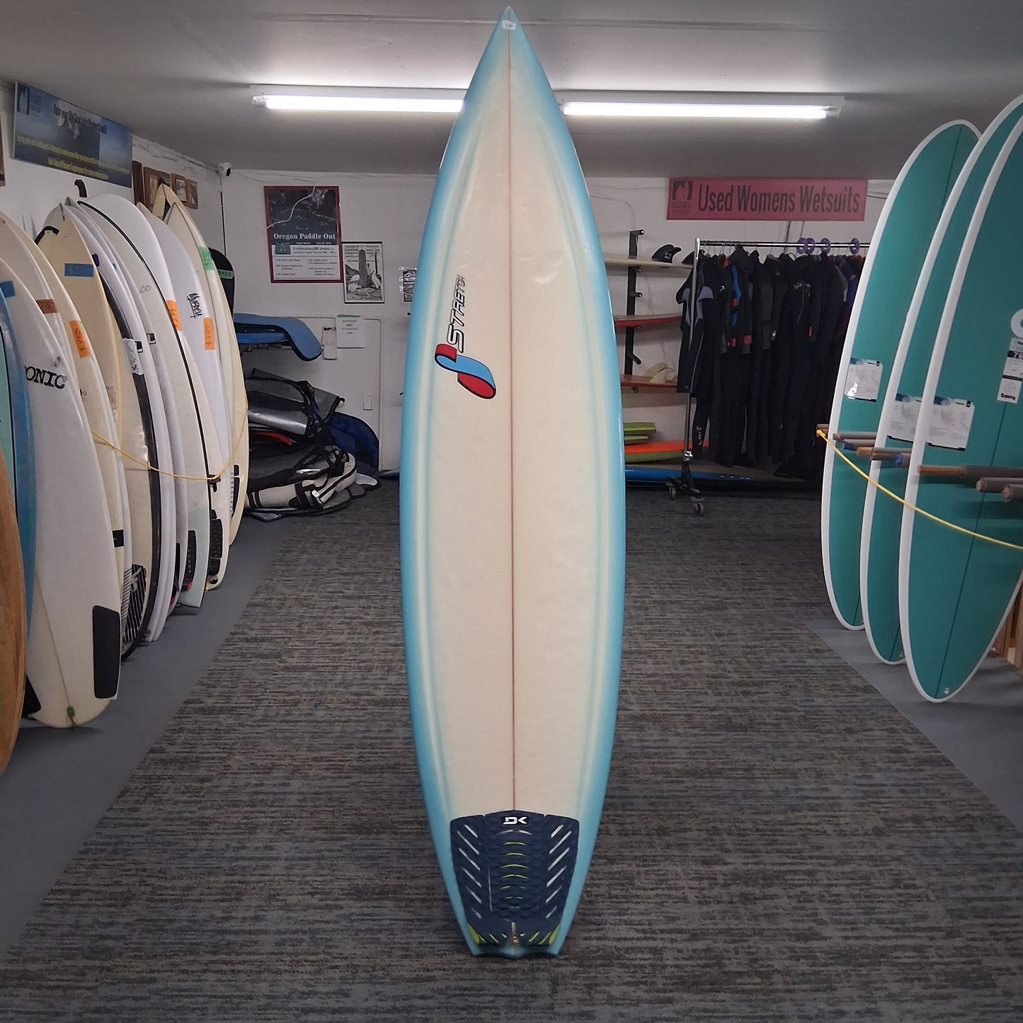 Used 7'0 Stretch