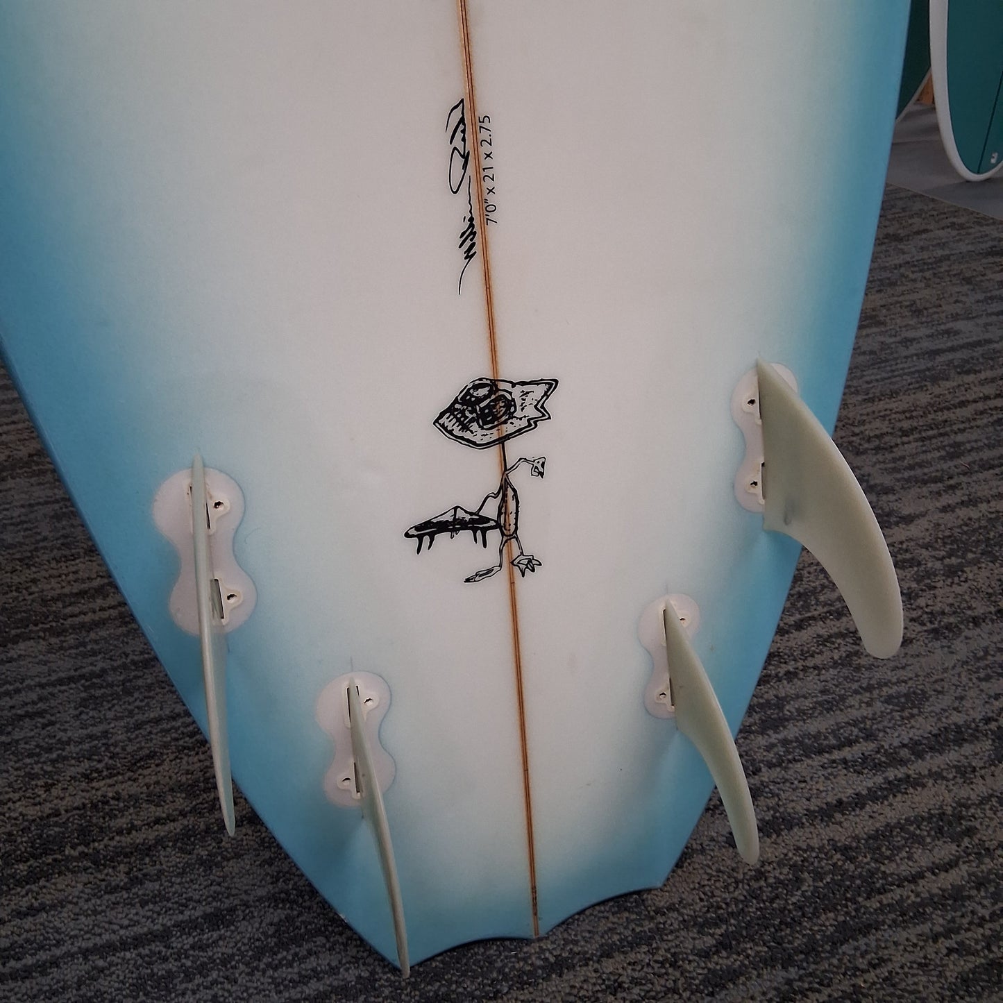Used 7'0 Stretch