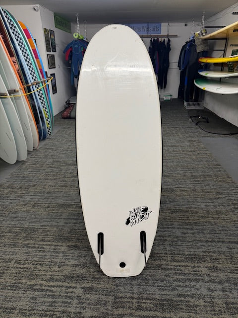 Used Wave Bandit 4'10"
