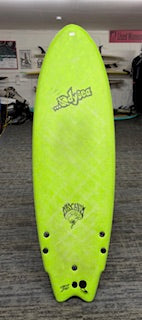 Used 5'5 Odysea Mayhem