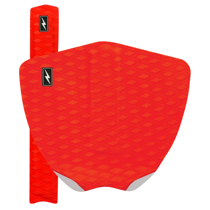 Lazer Arch Skim Traction Pad Red