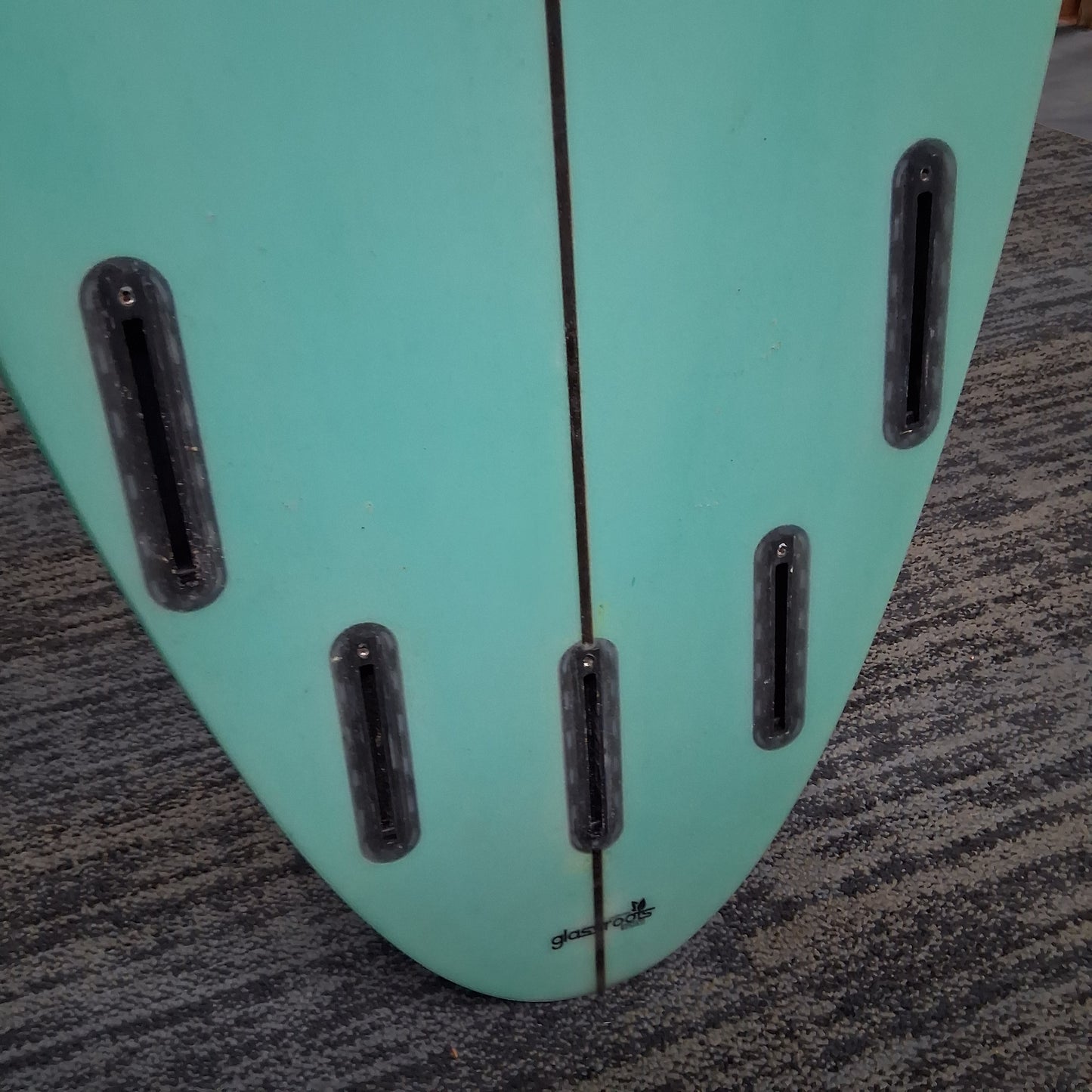 Used 7'6 Solid Frisbee