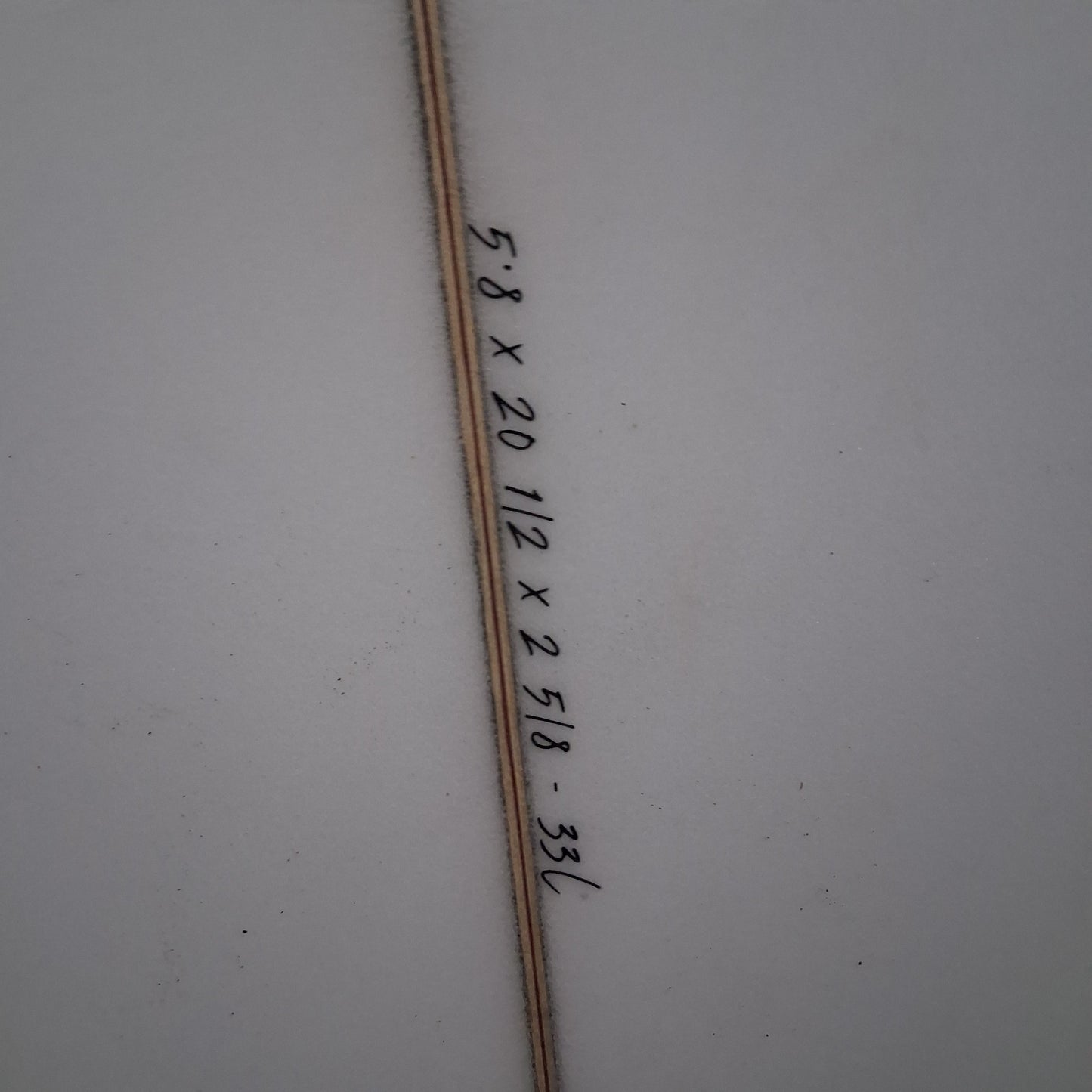 Used 5'8" 7S Double Down