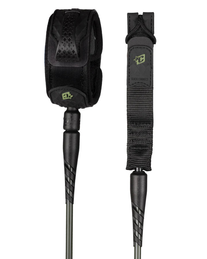 Creatures of Leisure Reliance 2.0 Leash Military Green
