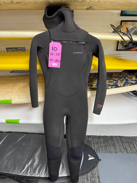 Used W10 5/4 Patagonia