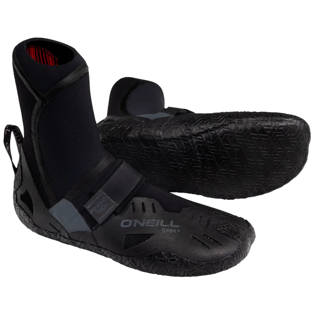 Psycho Tech RT 5MM Booties