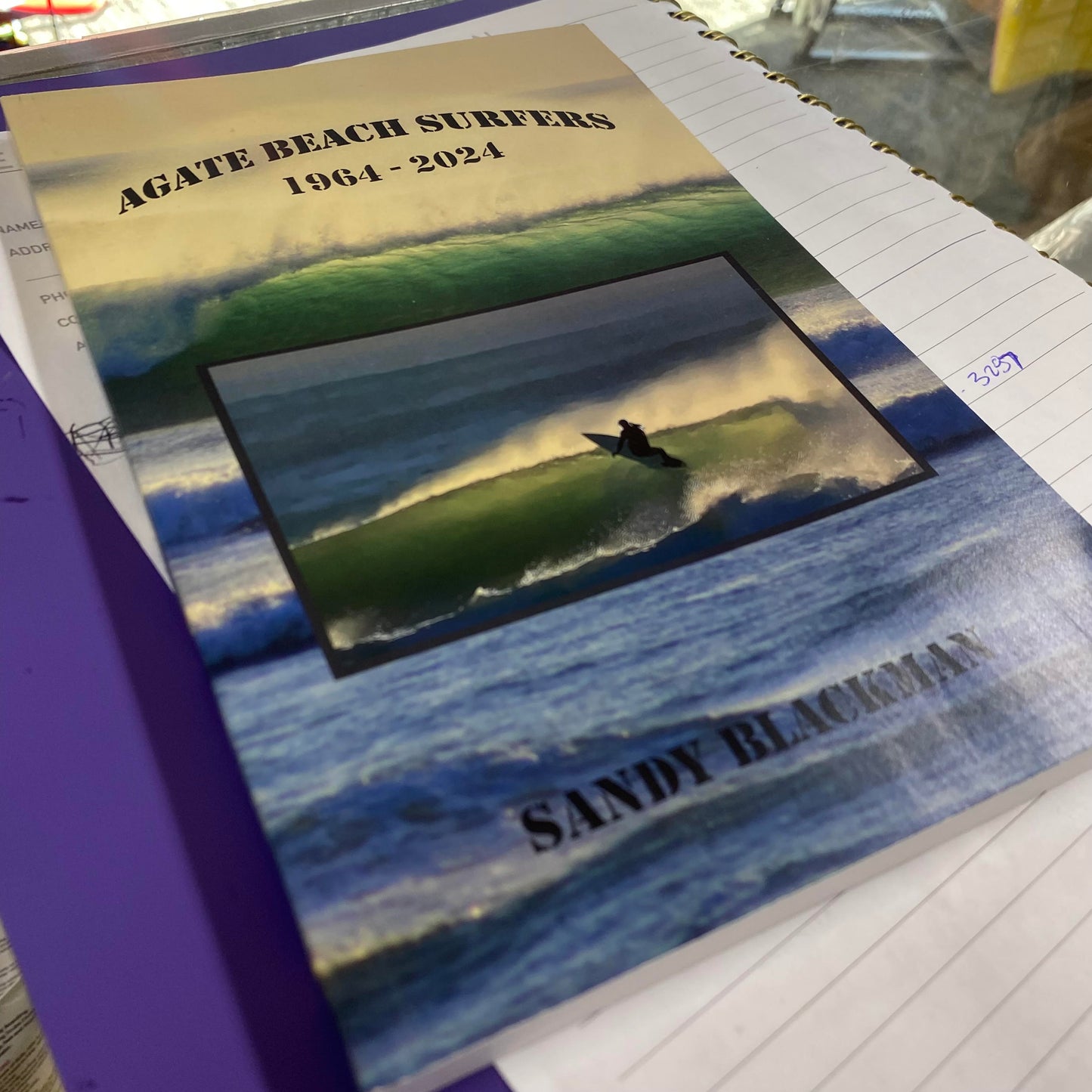 Agate Beach Surfers 1964-2024