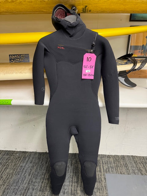 Used Infinity 6/5 Hooded SZ W10