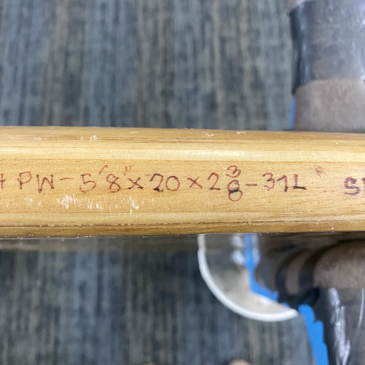 USed 5'8" Firewire Spit Fire