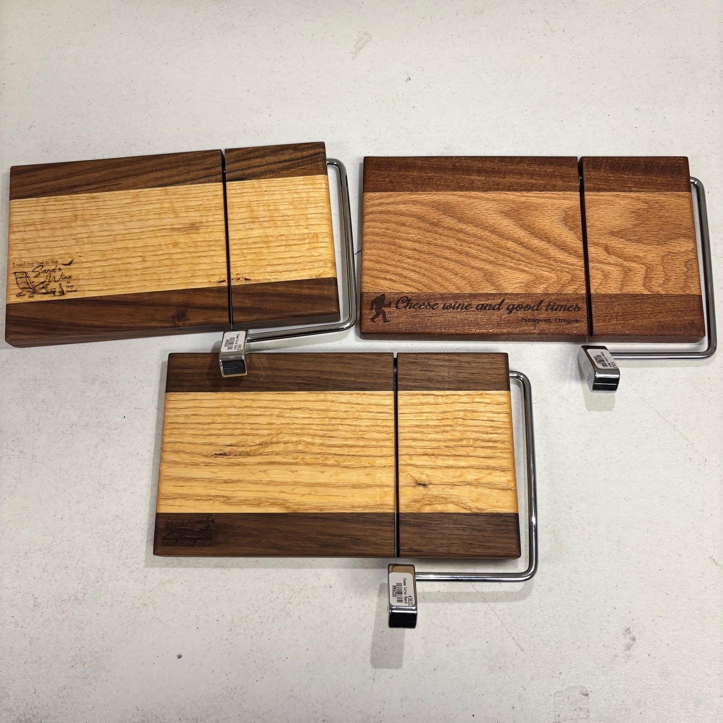 Cheese Cutter Board