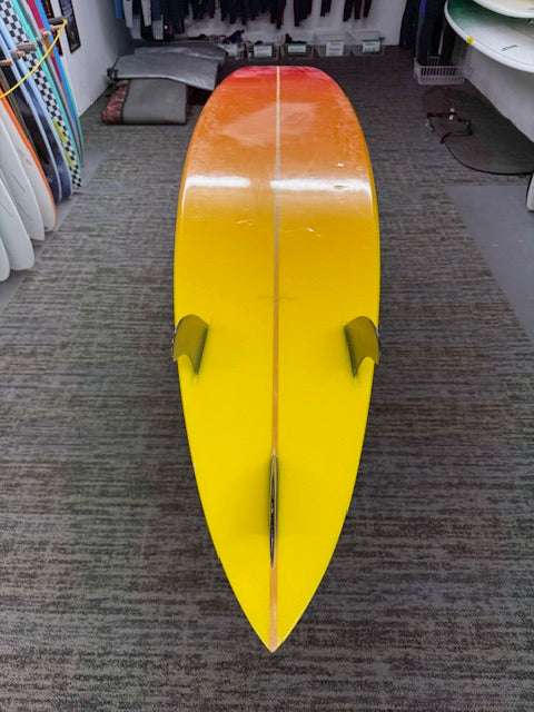 Used 9'3 Walt Philips Gun