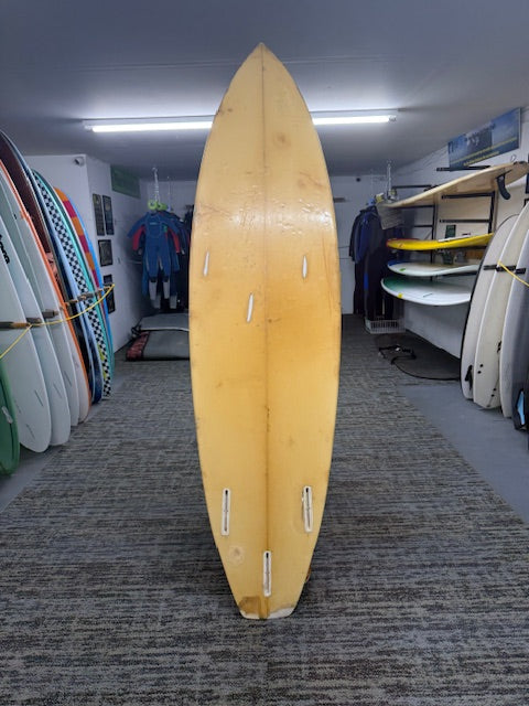 Used 7'0 Natural Progression