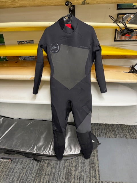 Used XXL 4/3 Quiksilver Backzip