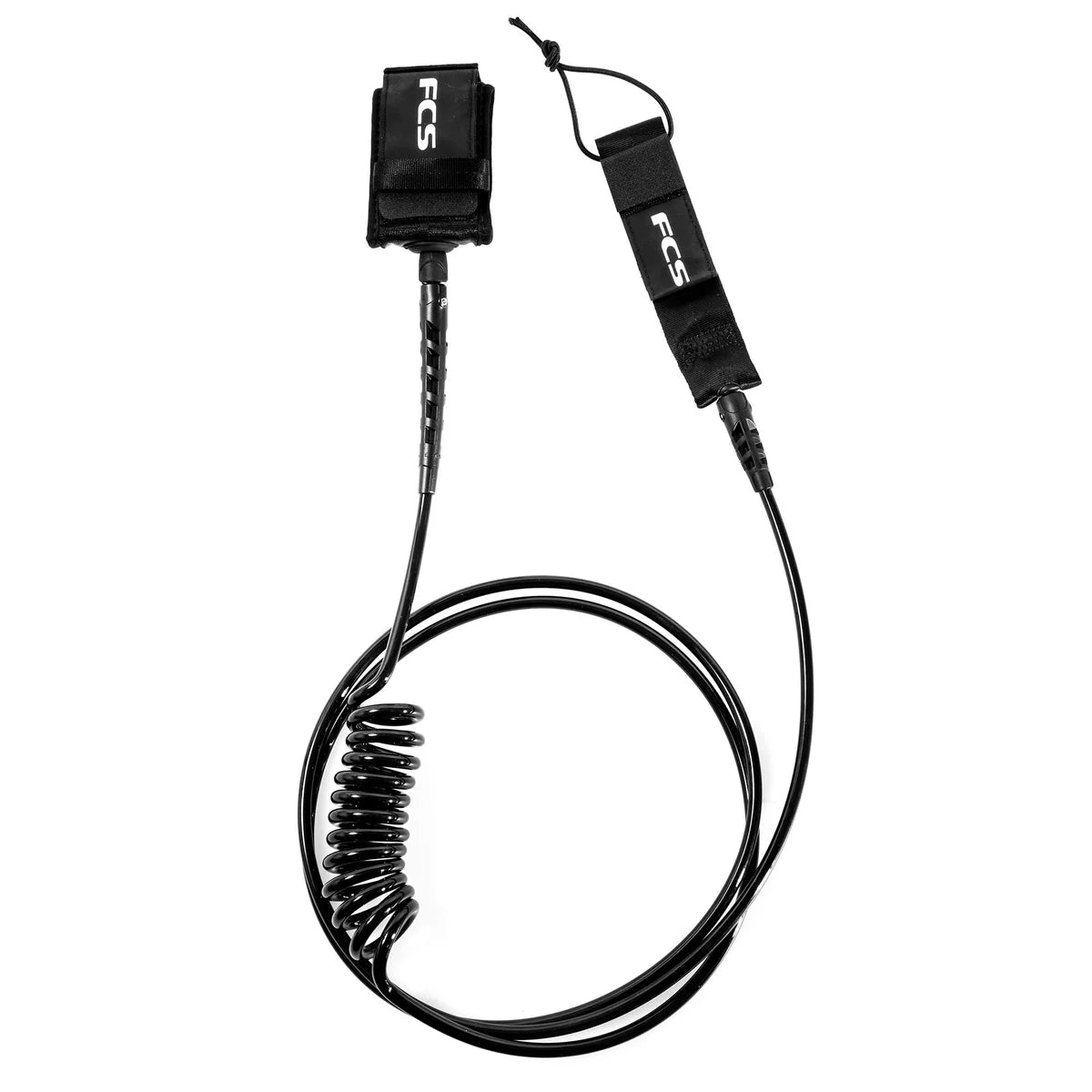 FCS 11'–14' Comp Touring SUP Essential Leash