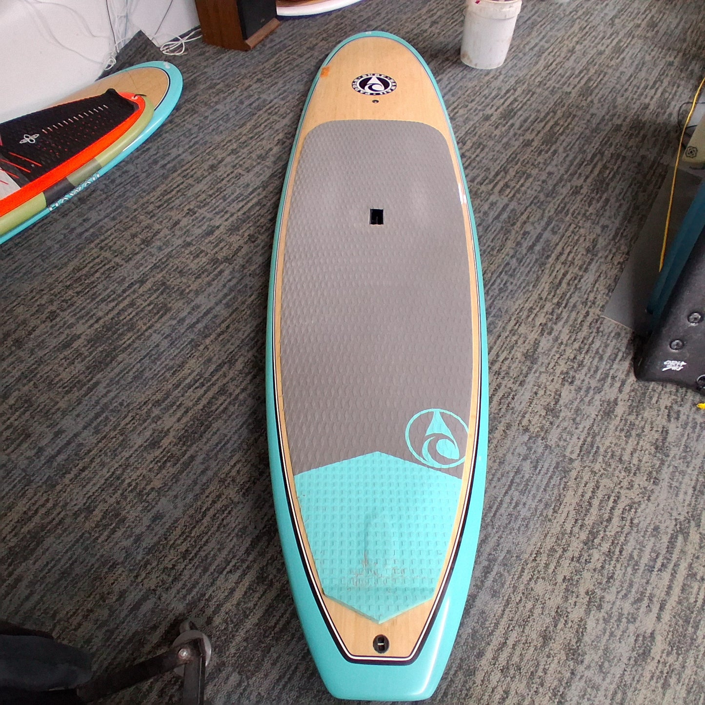 Used 10'6 Paddle HI SUP