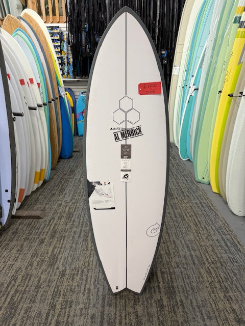CI Pod Mod – Ossies Surf Shop