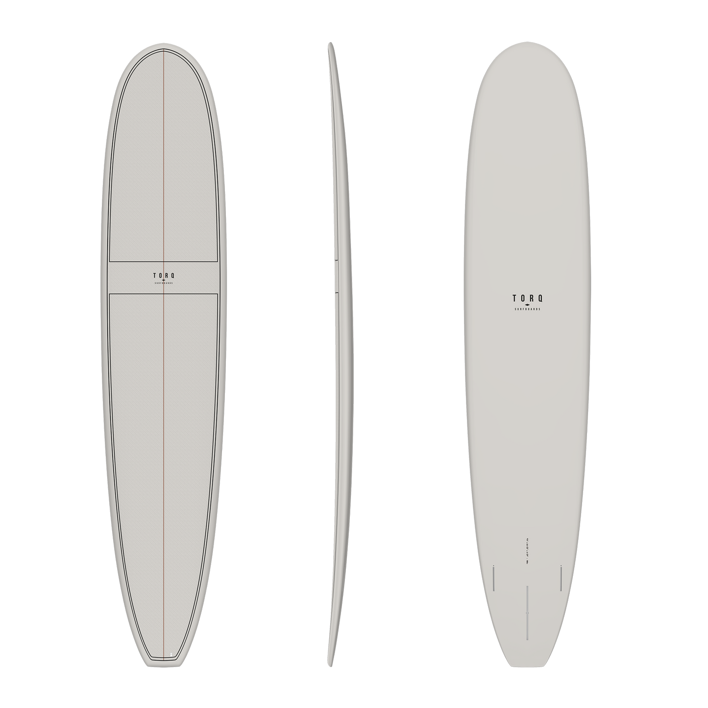 8'0 Torq Longboards Pattern Stone