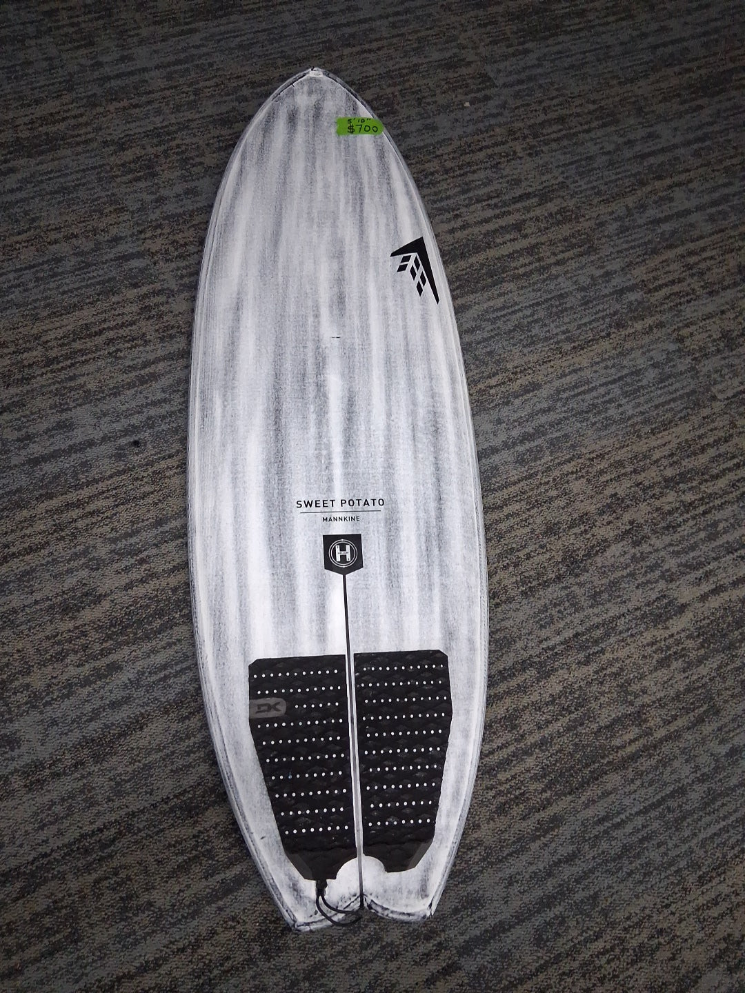 Used 5'10 Firewire Sweet Potato
