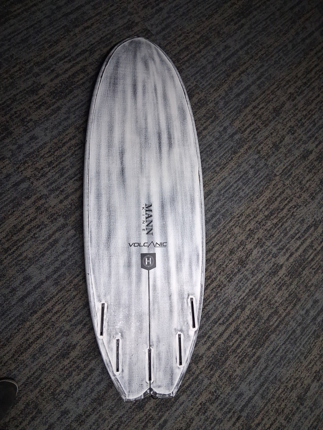 Used 5'10 Firewire Sweet Potato