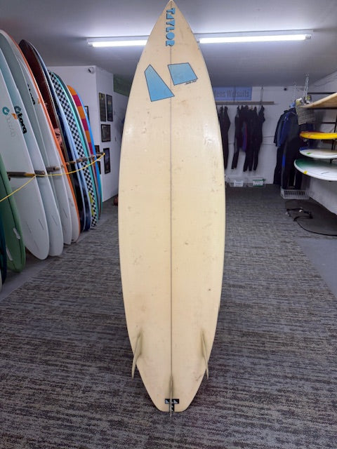 Used 6'6 Taylor