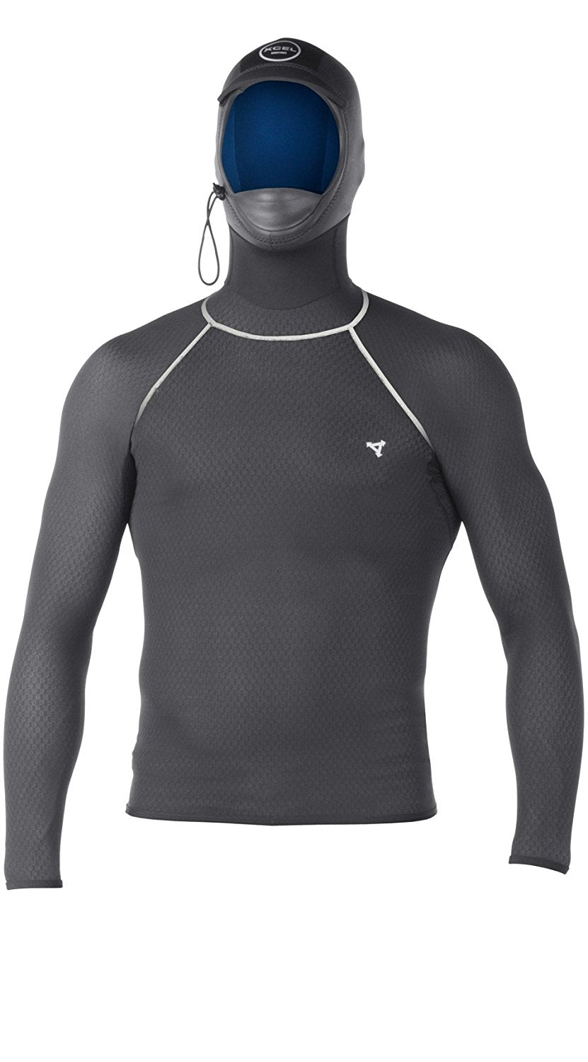 Drylock Smart Fiber Hooded L/S