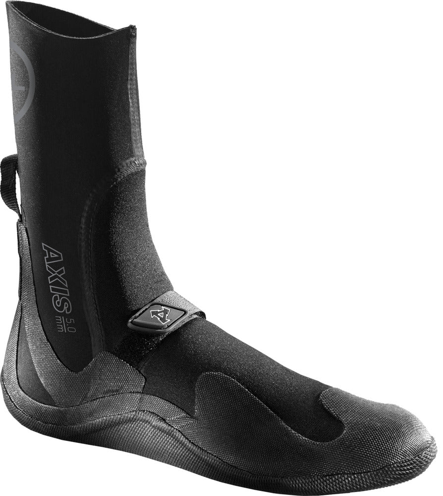 Axis 5MM Round Toe