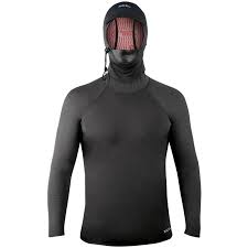 Xcel Hooded Rash Guard