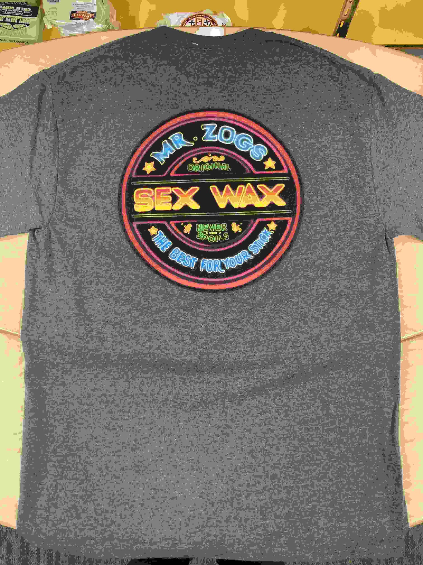 Sexwax All Star Tee