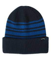 Adiv Glacier Beanie Navy